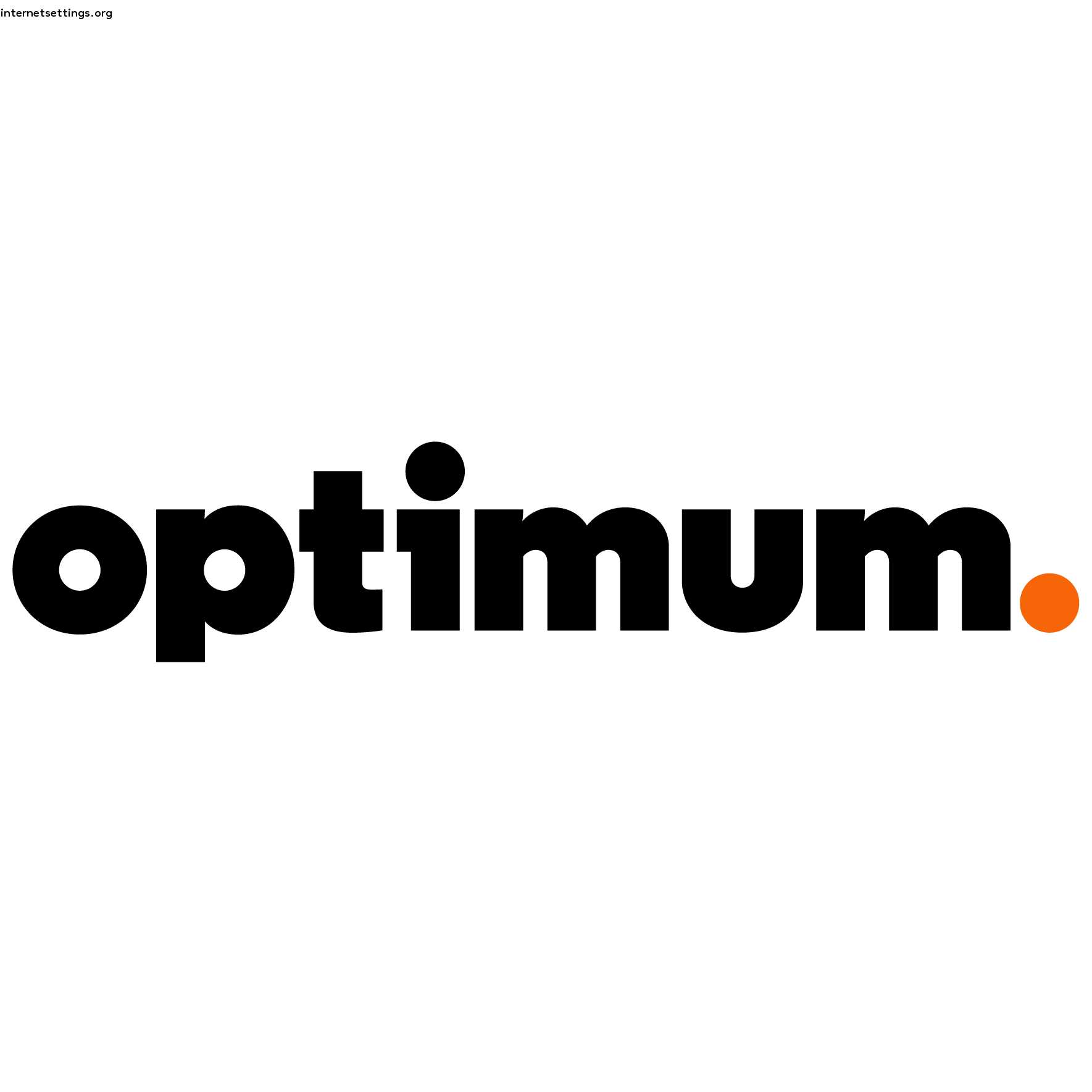 Optimum Mobile APN Setting
